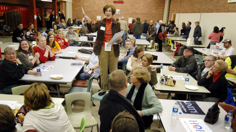 The Iowa caucuses: A (totally biased) look