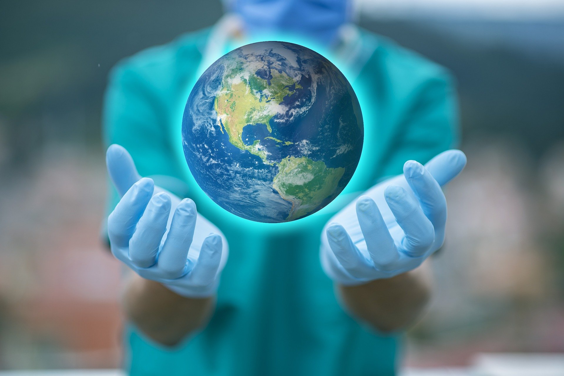 Health Policies & COVID-19 Resources Around the World
