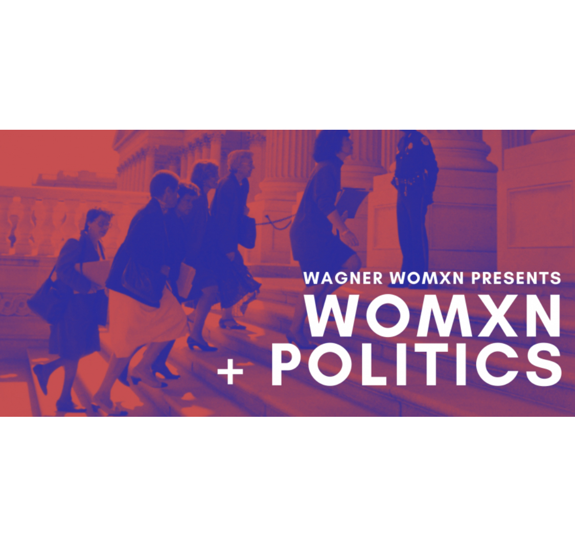 Womxn + Politics: The Experience of Womxn in the Political Sphere