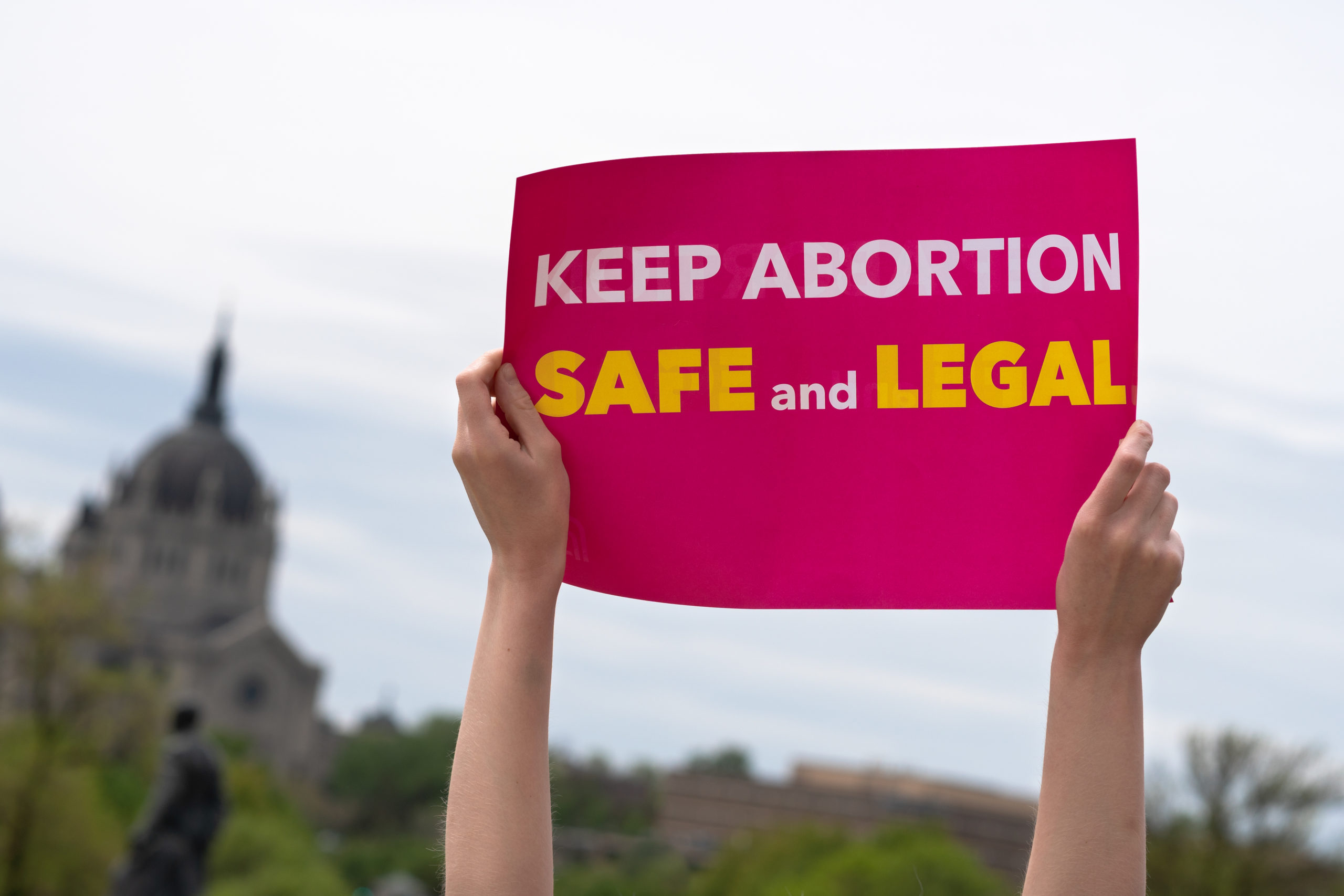 Increased Access to Safe Abortions are a Human Right