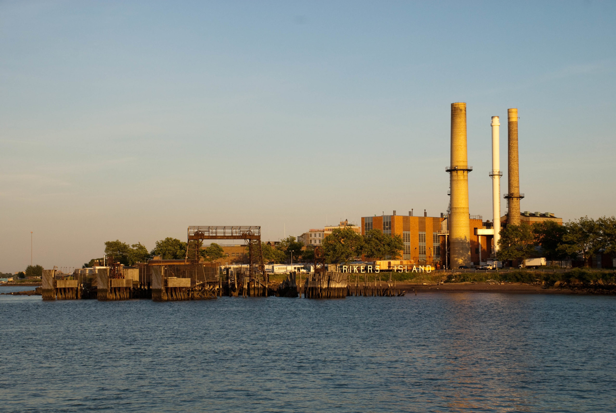 A Case for Reparations and Environmental Remediation on Rikers Island