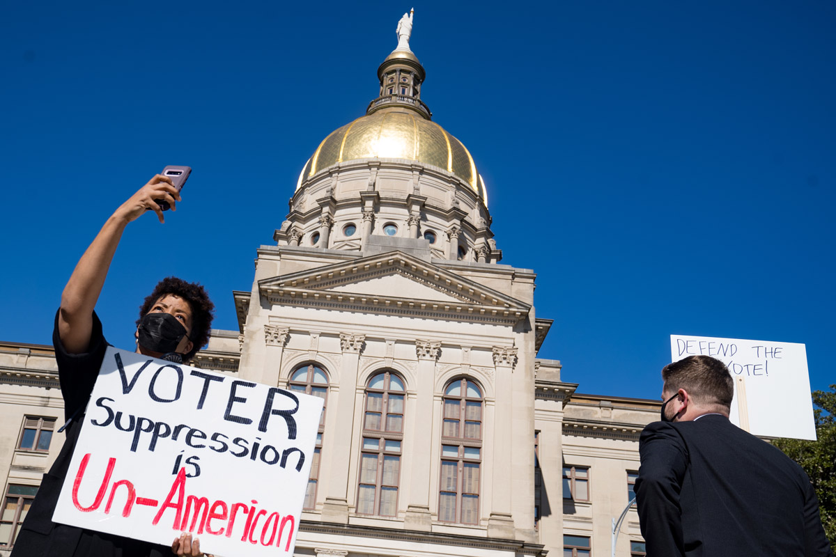 In the War Against Voter Suppression, Corporate Pressure is Not a Silver Bullet