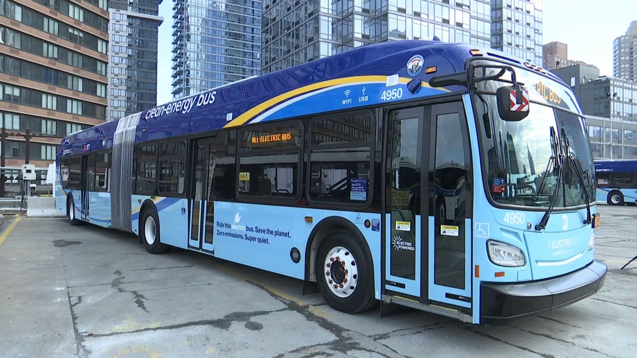 Proposal to Make the MTA Buses Fare-Free