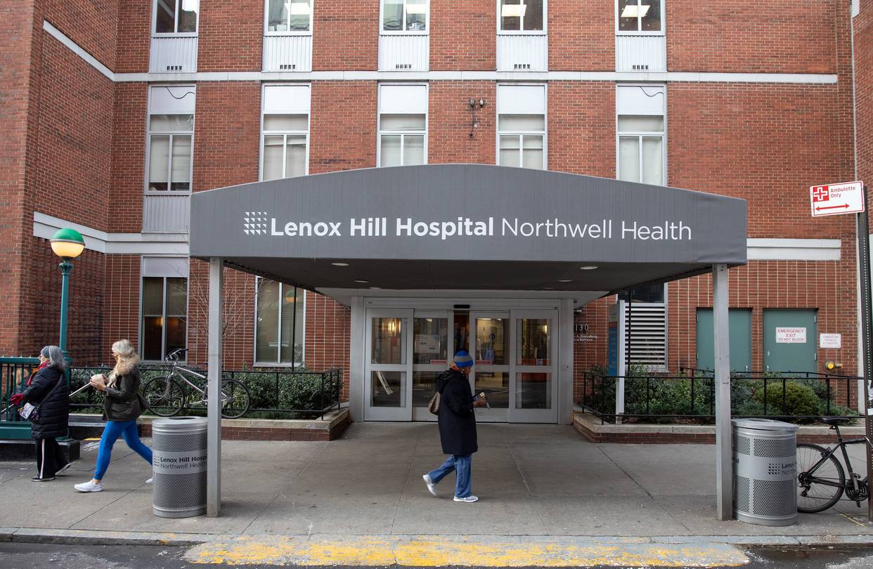 Recommendations for the Proposed Lenox Hill Hospital Expansion